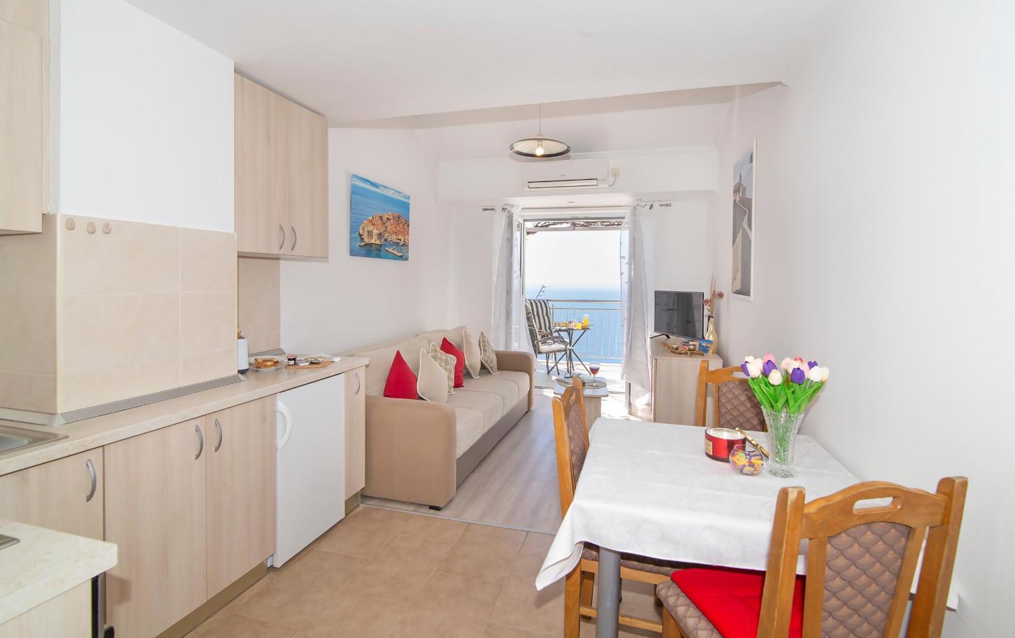 דוברובניק Apartments Superb View 1 מראה חיצוני תמונה