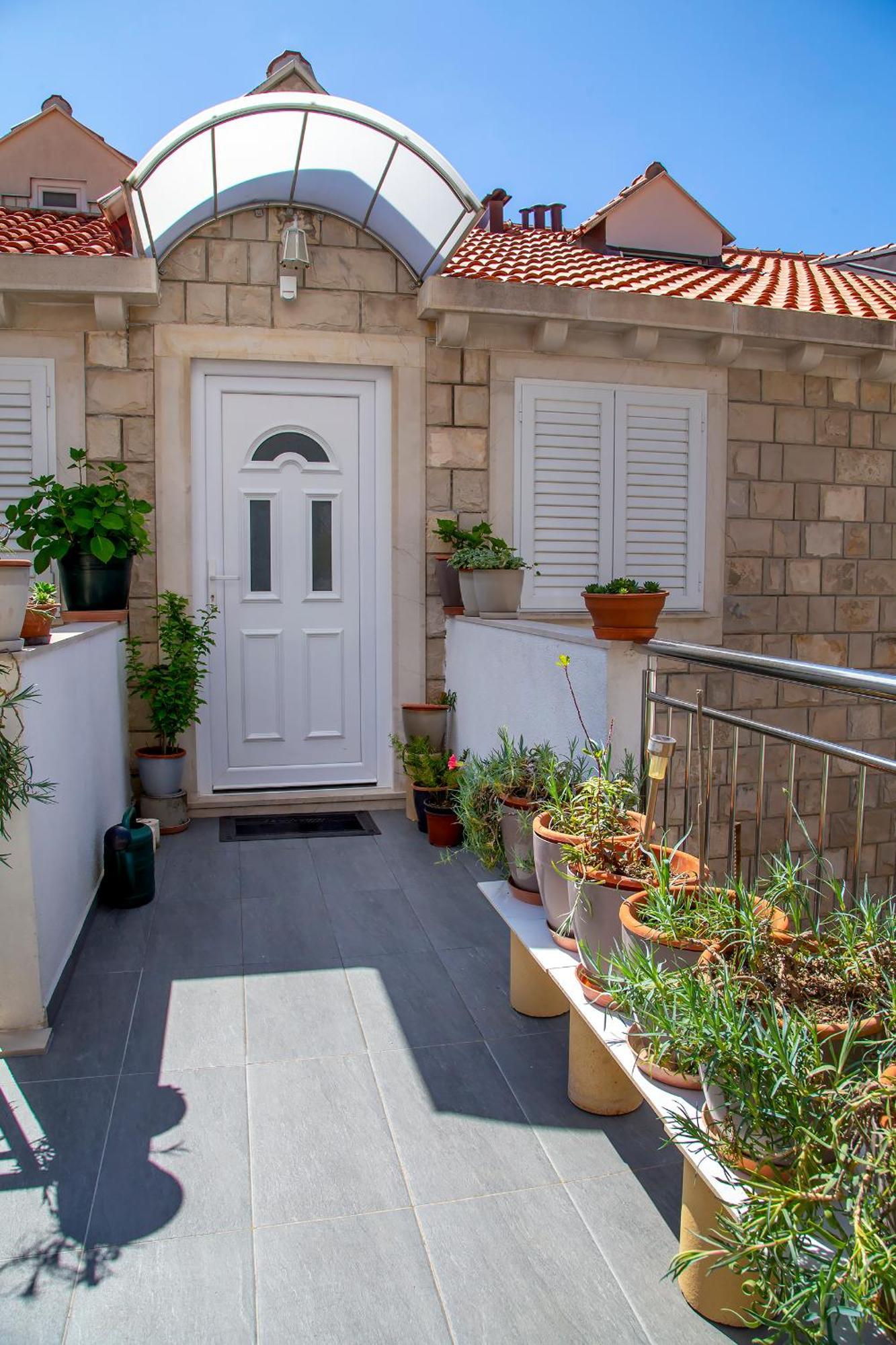 דוברובניק Apartments Superb View 1 מראה חיצוני תמונה